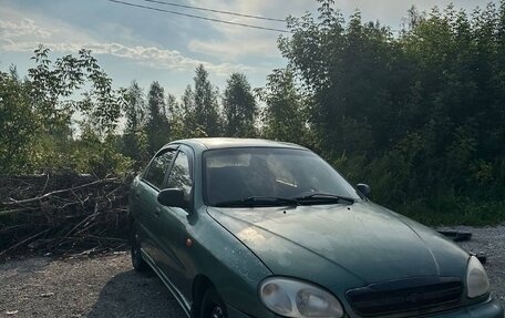 Chevrolet Lanos I, 2008 год, 99 000 рублей, 6 фотография