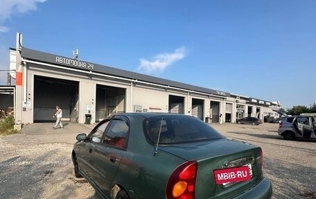 Chevrolet Lanos I, 2008 год, 99 000 рублей, 8 фотография