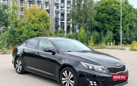 KIA Optima III, 2013 год, 780 000 рублей, 2 фотография