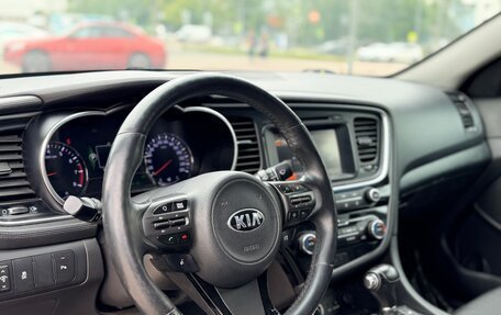 KIA Optima III, 2013 год, 780 000 рублей, 6 фотография