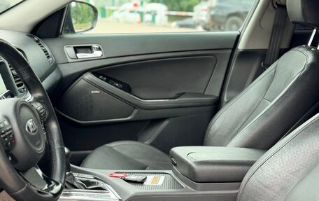 KIA Optima III, 2013 год, 780 000 рублей, 5 фотография
