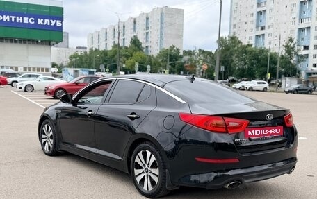 KIA Optima III, 2013 год, 780 000 рублей, 4 фотография
