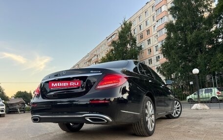 Mercedes-Benz E-Класс, 2019 год, 4 000 000 рублей, 10 фотография