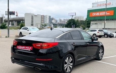 KIA Optima III, 2013 год, 780 000 рублей, 3 фотография