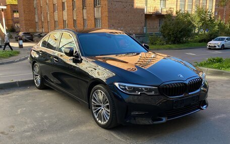 BMW 3 серия, 2021 год, 3 700 000 рублей, 3 фотография