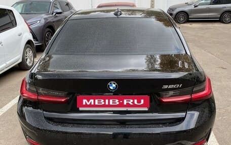 BMW 3 серия, 2021 год, 3 700 000 рублей, 2 фотография