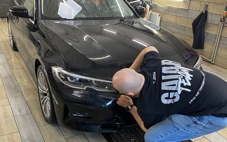 BMW 3 серия, 2021 год, 3 700 000 рублей, 10 фотография