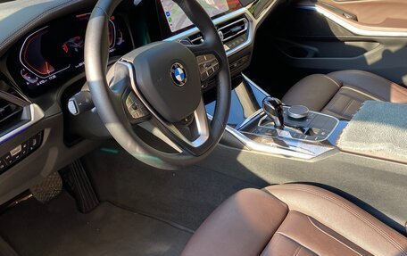 BMW 3 серия, 2021 год, 3 700 000 рублей, 13 фотография