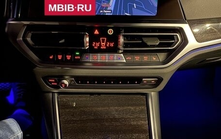 BMW 3 серия, 2021 год, 3 700 000 рублей, 12 фотография