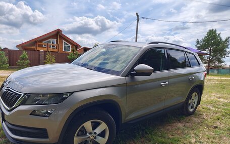 Skoda Kodiaq I, 2018 год, 2 230 000 рублей, 3 фотография