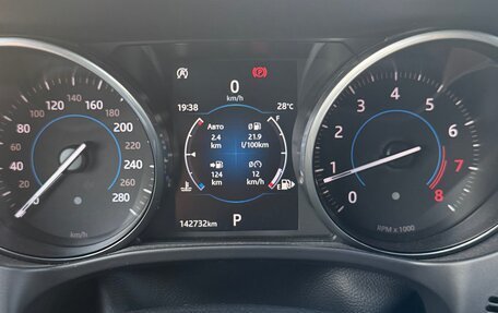 Jaguar F-Pace, 2017 год, 3 000 000 рублей, 11 фотография