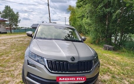 Skoda Kodiaq I, 2018 год, 2 230 000 рублей, 2 фотография