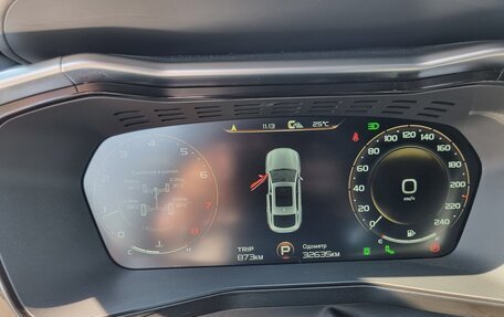 Geely Tugella FY11, 2023 год, 3 025 000 рублей, 9 фотография