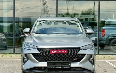 Haval F7x I, 2023 год, 2 269 000 рублей, 3 фотография