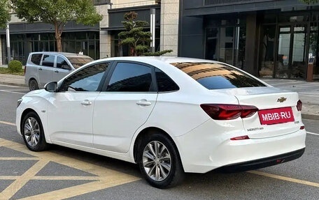 Chevrolet Monza, 2022 год, 935 000 рублей, 4 фотография