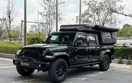Jeep Gladiator, 2026 год, 7 700 000 рублей, 2 фотография