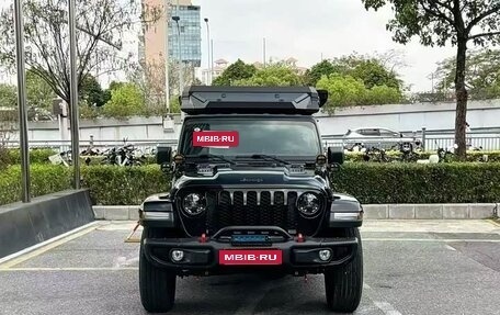 Jeep Gladiator, 2026 год, 7 700 000 рублей, 3 фотография