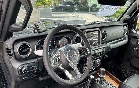 Jeep Gladiator, 2026 год, 7 700 000 рублей, 12 фотография