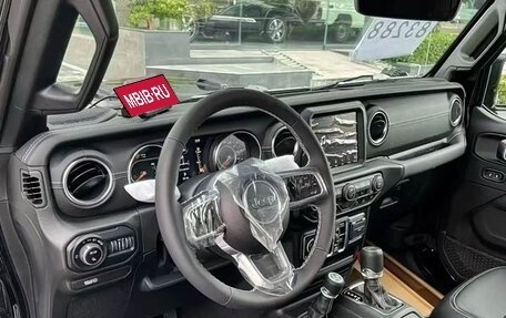 Jeep Gladiator, 2026 год, 7 700 000 рублей, 5 фотография