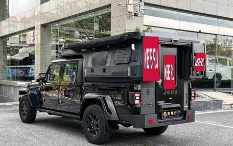 Jeep Gladiator, 2026 год, 7 700 000 рублей, 9 фотография