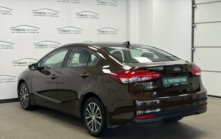 KIA Cerato III, 2019 год, 1 670 000 рублей, 9 фотография