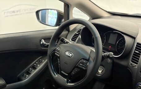 KIA Cerato III, 2019 год, 1 670 000 рублей, 30 фотография