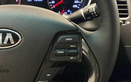 KIA Cerato III, 2019 год, 1 670 000 рублей, 22 фотография