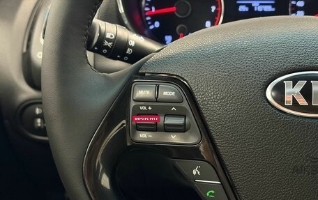 KIA Cerato III, 2019 год, 1 670 000 рублей, 21 фотография