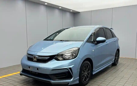 Honda Fit, 2023 год, 1 196 000 рублей, 3 фотография