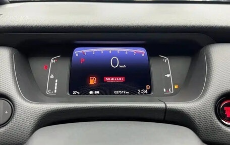 Honda Fit, 2023 год, 1 196 000 рублей, 13 фотография