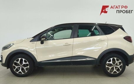 Renault Kaptur I рестайлинг, 2018 год, 1 369 000 рублей, 2 фотография
