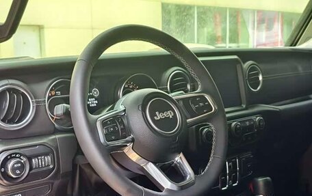 Jeep Gladiator, 2025 год, 7 950 000 рублей, 7 фотография