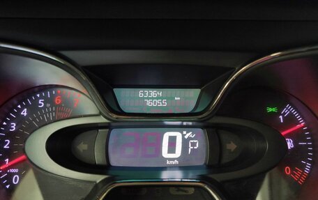 Renault Kaptur I рестайлинг, 2018 год, 1 369 000 рублей, 20 фотография