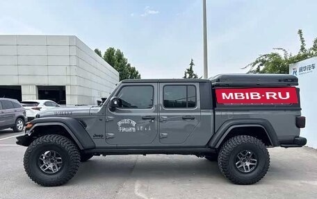 Jeep Gladiator, 2025 год, 7 950 000 рублей, 4 фотография