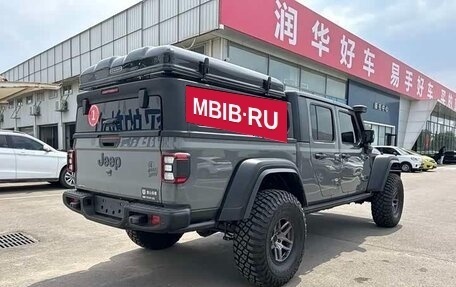 Jeep Gladiator, 2025 год, 7 950 000 рублей, 2 фотография