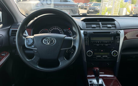 Toyota Camry, 2013 год, 1 399 000 рублей, 9 фотография