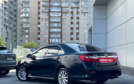 Toyota Camry, 2013 год, 1 399 000 рублей, 3 фотография