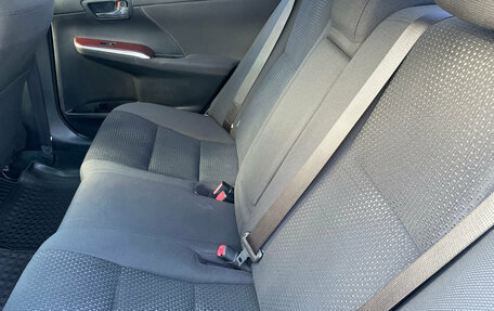 Toyota Camry, 2013 год, 1 399 000 рублей, 13 фотография