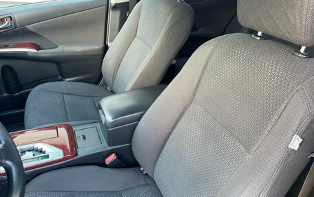 Toyota Camry, 2013 год, 1 399 000 рублей, 12 фотография