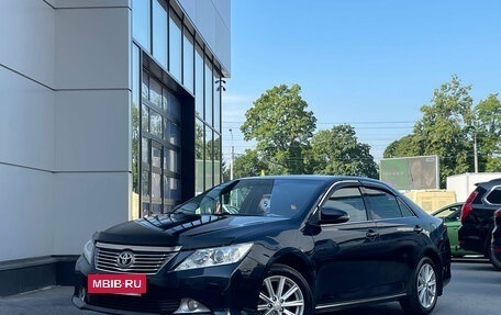 Toyota Camry, 2013 год, 1 399 000 рублей, 2 фотография