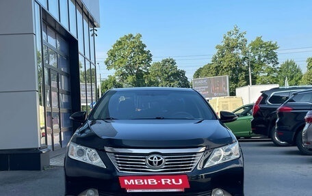 Toyota Camry, 2013 год, 1 399 000 рублей, 5 фотография