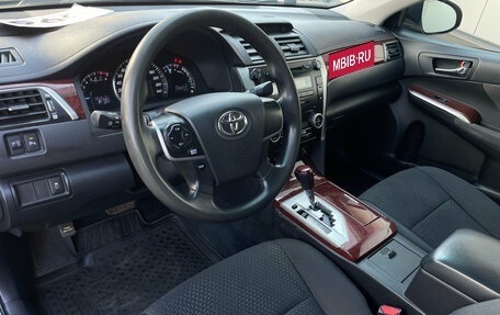 Toyota Camry, 2013 год, 1 399 000 рублей, 8 фотография