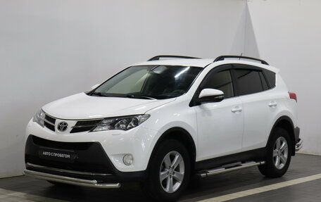 Toyota RAV4, 2013 год, 1 924 000 рублей, 3 фотография
