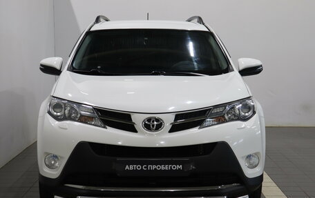 Toyota RAV4, 2013 год, 1 924 000 рублей, 2 фотография