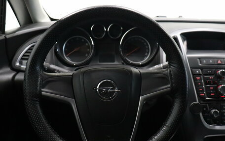 Opel Astra J, 2013 год, 788 000 рублей, 10 фотография