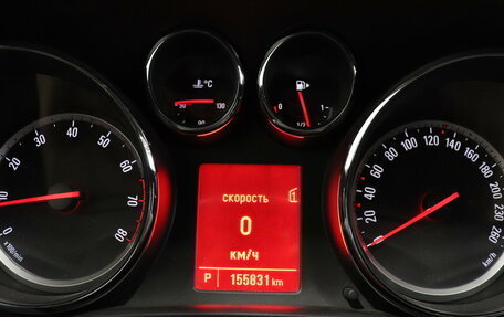 Opel Astra J, 2013 год, 788 000 рублей, 13 фотография