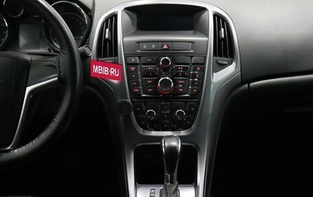 Opel Astra J, 2013 год, 788 000 рублей, 9 фотография