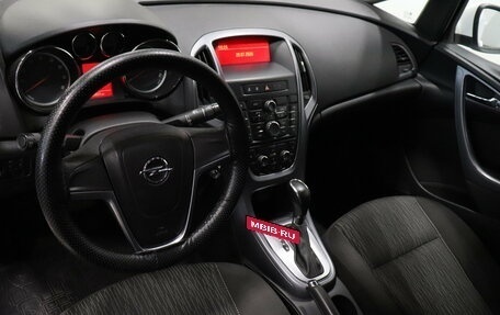 Opel Astra J, 2013 год, 788 000 рублей, 14 фотография