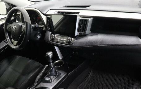 Toyota RAV4, 2013 год, 1 924 000 рублей, 7 фотография