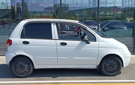 Daewoo Matiz I, 2012 год, 199 000 рублей, 4 фотография